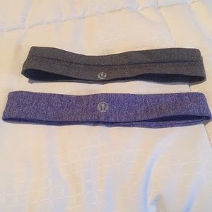 Lululemon Headbands